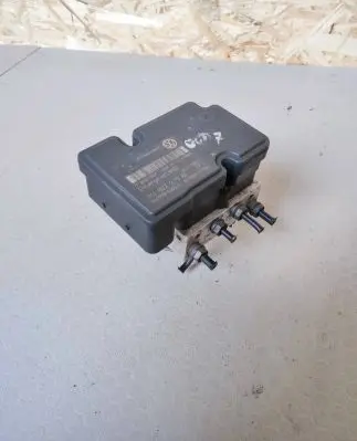Skoda Octavia Mk2 (1Z) ABS Pump 1K0907379AF 000404913D1 10097003213