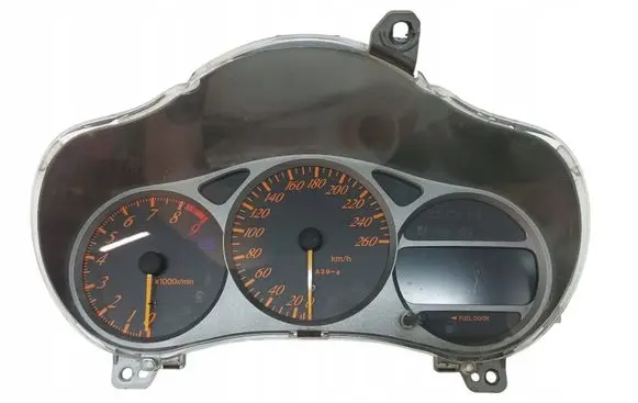 Toyota Celica T230 Speedometer (instrument cluster) 838002B220