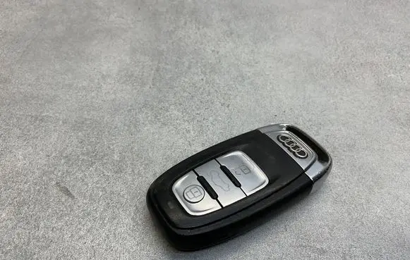 Audi A6 S6 C7 4G Ignition key/card 4G0959754K