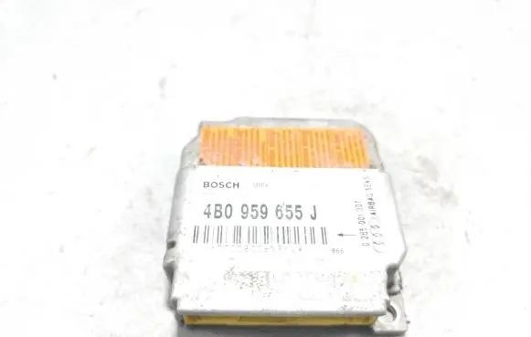 Audi A6 S6 C5 4B Airbag control unit/module 4B0959655J