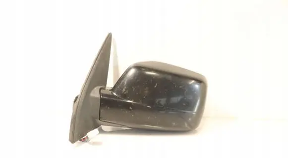 Front door electric wing mirror