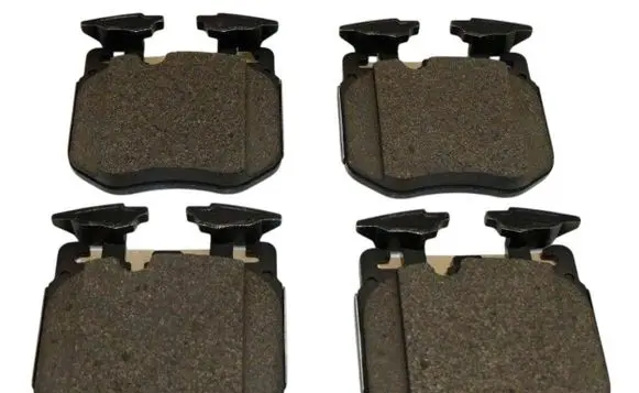 BMW 7 G11 G12 Brake pads (front) 34106883510 6883510