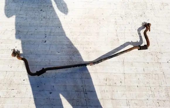 Mitsubishi Galant Front anti-roll bar/sway bar