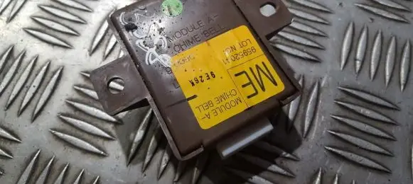 Chevrolet Lacetti Other control units/modules 95952041