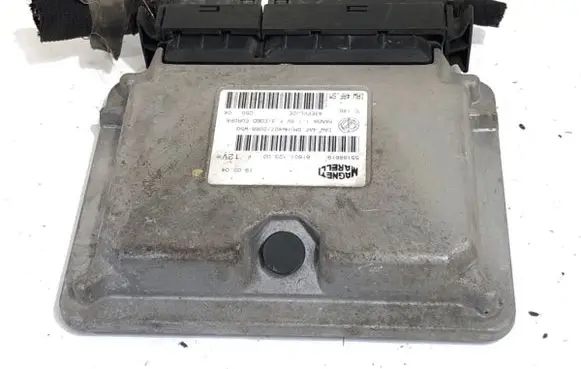 Fiat Panda II Engine control unit/module ECU 55188619