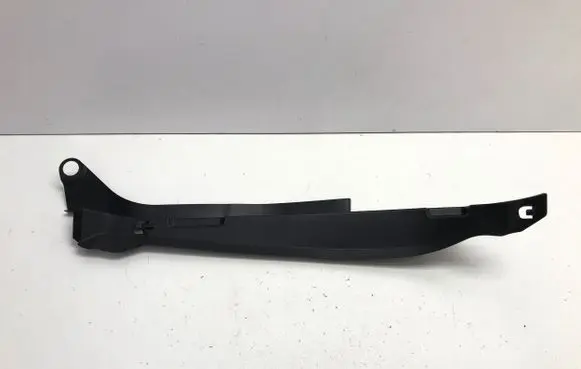 Fender foam support/seal