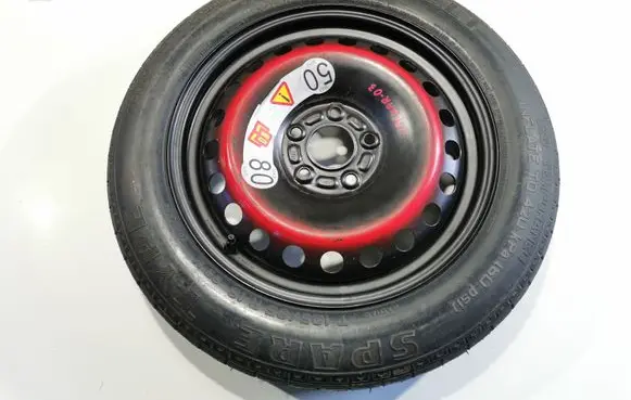 Jaguar X-Type R16 spare wheel 