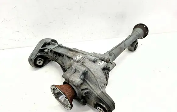 Volkswagen Touareg II Front differential 4460310089