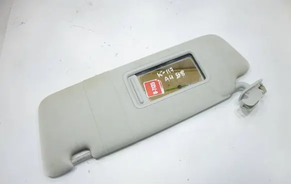 Audi A4 S4 B8 8K Sun visor 8K0857551
