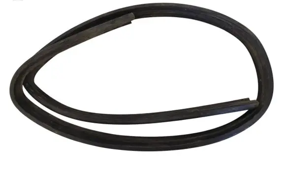 Volkswagen Atlas Cross Sport Rubber seal front door (on door) 3CN857119