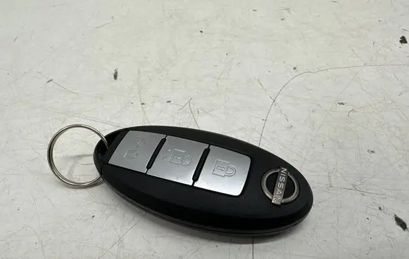 Ignition key/card