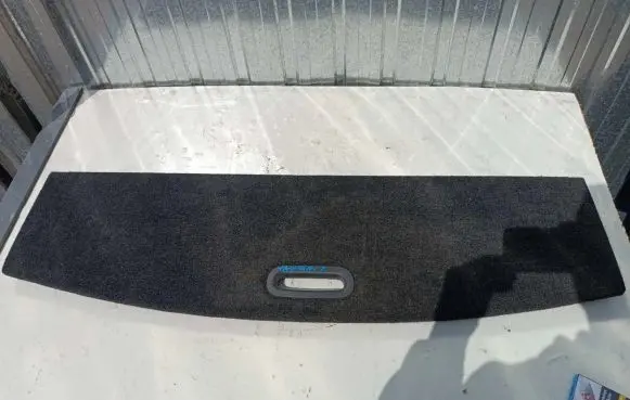 Nissan Qashqai Parcel shelf