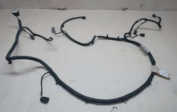 Ford S-MAX Parking sensor (PDC) wiring loom E1GT15K867 12895693