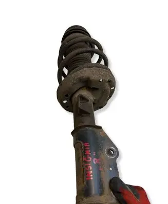 Opel Insignia A Front shock absorber with coil spring 4566