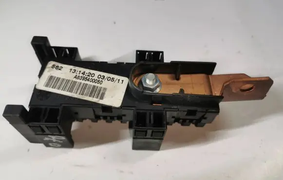 Mercedes-Benz Vito Viano W639 Fuse module A6395400050 0050 814200305