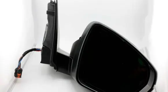 Peugeot 308 Front door electric wing mirror 98513713XT