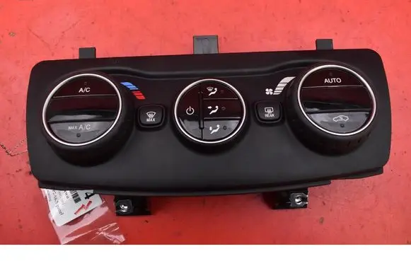 Fiat Tipo Climate control unit 07356601370
