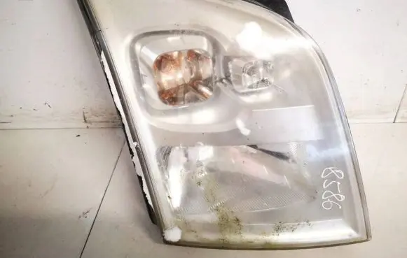 Ford Transit Headlight/headlamp 6c1113w029bd 6c11-13w029-bd