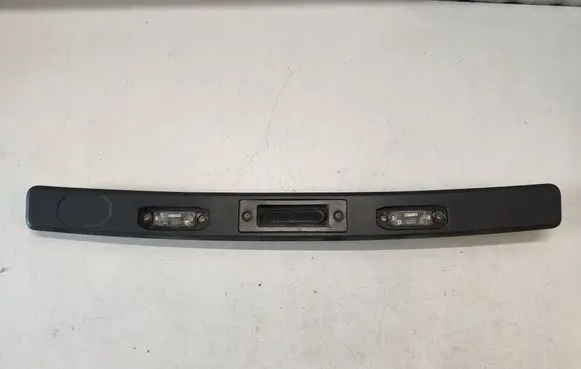Volvo XC60 Number plate light 31378797
