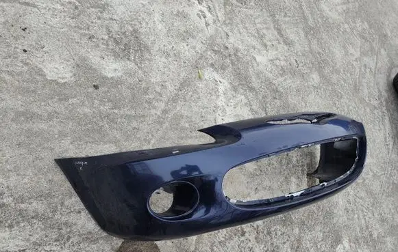 Front bumper