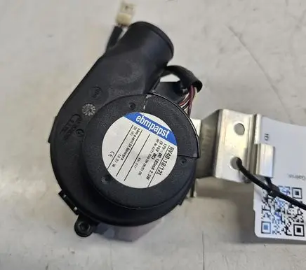 Mercedes-Benz S W221 Heater fan/blower A2218380006