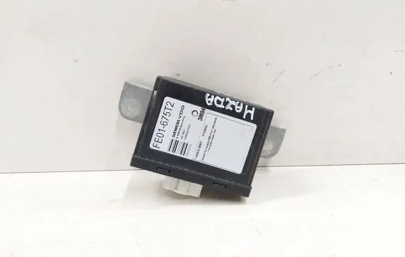 Mazda 3 I ABS control unit/module FE01675T2 5WK48887 5WK47591