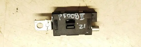 Peugeot 5008 II Aerial antenna amplifier 9678016880