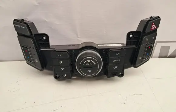Hyundai i40 Climate control unit 972503Z900 972503Z