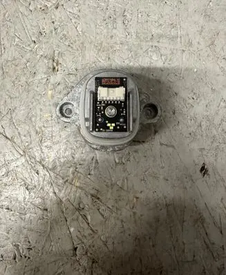 BMW 7 G11 G12 LED ballast control module 74087319