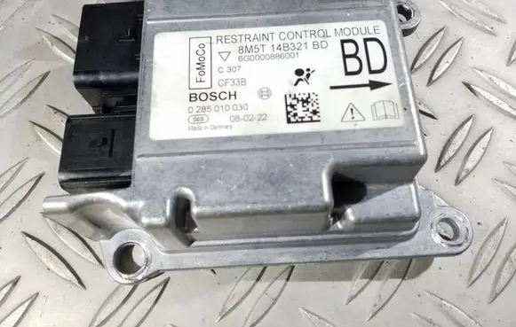 Ford Focus Airbag control unit/module 8M5T14B321BD 0285010030
