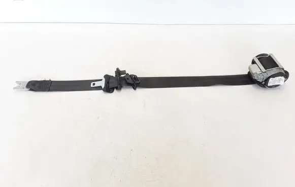 Renault Megane III Front seatbelt