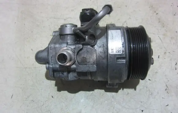 BMW X5 E70 Power steering pump 32416781019