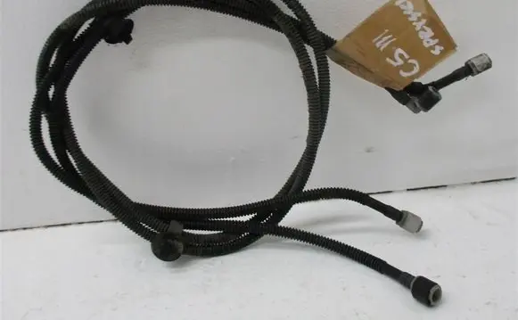 Citroen C5 Windshield washer fluid hose 