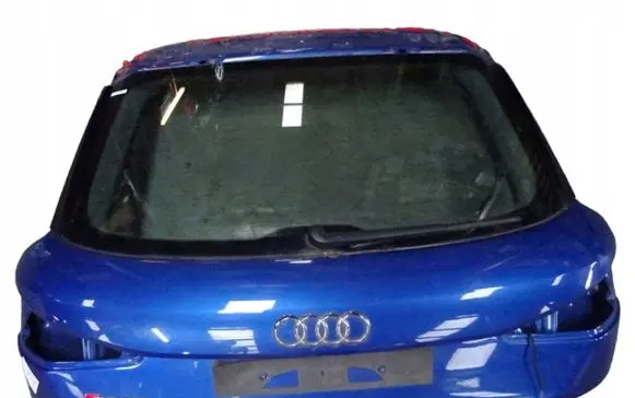 Audi Q3 F3 Tailgate/trunk/boot lid LY5Qklapabaganika