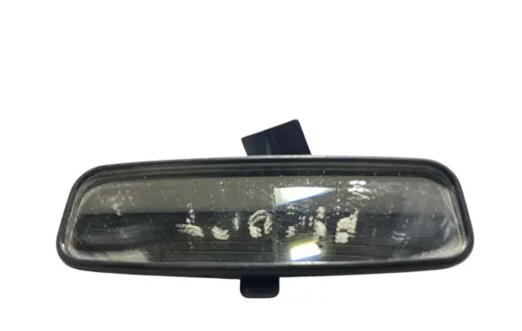 Rear view mirror (interior)