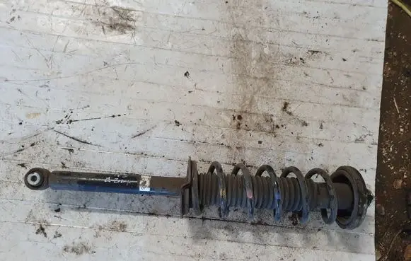 Honda Accord Rear shock absorber with coil spring NOCODE