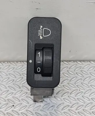 Peugeot 206 Headlight level height control switch 1925699 PA66309FFV
