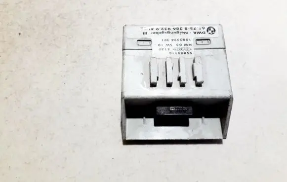 BMW 3 E46 Alarm control unit/module 657583869329 55892110