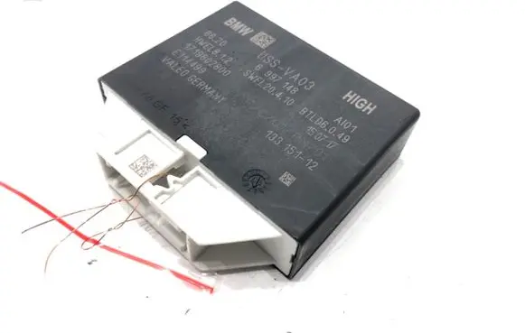 BMW 5 G30 G31 Parking PDC control unit/module 6997148