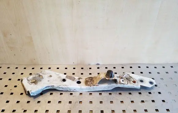 Renault Megane III Side radiator support slam panel 6251206E