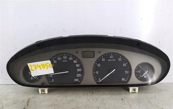 Lancia Lybra Speedometer (instrument cluster) 46804058