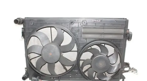 Audi TT TTS Mk2 Radiator set 