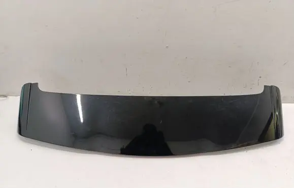 Tailgate/trunk spoiler