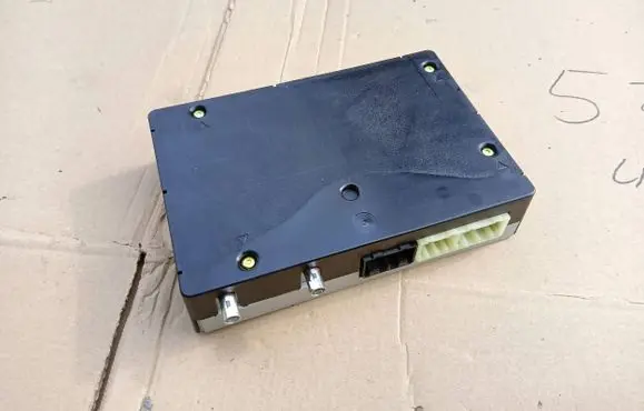 Opel Astra K Bluetooth control unit module TG10AN3WUE7 990006239670217