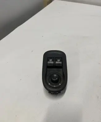 Renault Master III Wing mirror switch 255704649R 25576322