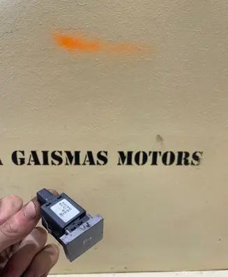 Opel Vectra C Parking (PDC) sensor switch 13138264