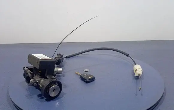 Chrysler Pacifica Ignition lock P04686961AC