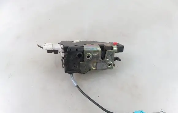 Citroen C4 I Rear door lock 9647175080