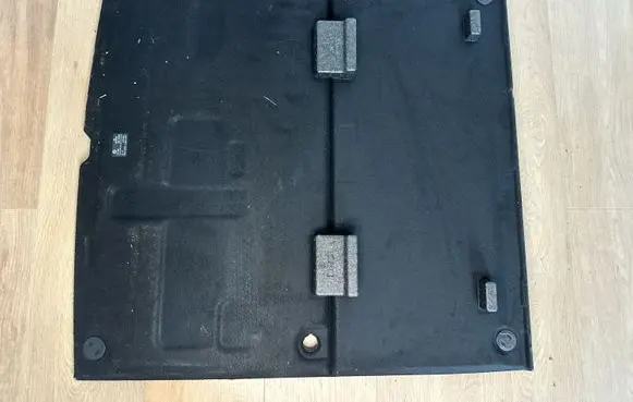 BMW 1 F20 F21 Trunk/boot mat liner 7221880 A070406