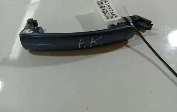 Audi A2 Front door exterior handle 3B0837207